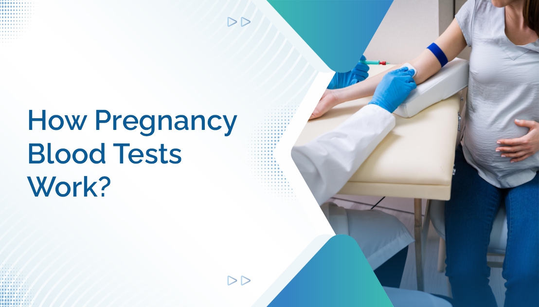 How Pregnancy Blood Tests Work